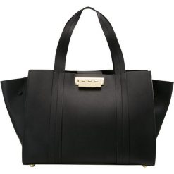 Shopper bag damskie: ZAC Zac Posen EARTHA LARGE SHOPPER SOLIDE Torebka black