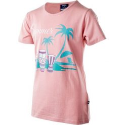 T-shirty chłopięce: BEJO Koszulka Juniorska Hawai Coral r. 146