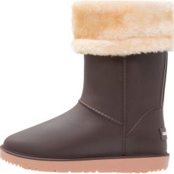 Buty zimowe damskie: Gioseppo Kalosze chocolate