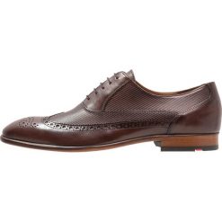 Buty wizytowe męskie: Lloyd OCTAVIO Eleganckie buty testa di moro