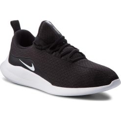 Buty NIKE - Viale (GS) AH5554 002 Black/White. Czarne buty sportowe damskie Nike, na co dzień, bez wzorów, ze skóry ekologicznej, bez obcasa, na płaskiej podeszwie, bez zapięcia. W wyprzedaży za 179,00 zł.