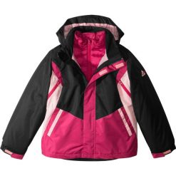 Spodnie bonprix czarny. Czarne spodnie damskie bonprix. Za 129,99 zł.