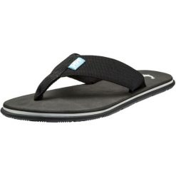 Helly Hansen Japonki Damskie W Seasand Hp Black/Aqua Blue/Cloud 37.5. Niebieskie klapki damskie marki Helly Hansen, bez wzorów, bez obcasa. W wyprzedaży za 85,00 zł.