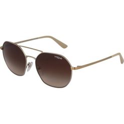 Okulary przeciwsłoneczne damskie: VOGUE Eyewear Okulary przeciwsłoneczne ivory