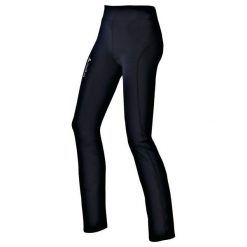 Odlo Spodnie tech. Jazzpants SHANA czarny XL. Czarne spodnie sportowe damskie marki Odlo, xl. Za 98,69 zł.