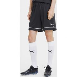 Puma TeamGOAL Training Core Szorty Czarny. Czarne spodenki i szorty męskie Puma, xl, bez wzorów, z poliesteru. Za 85,95 zł.
