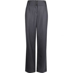 Tommy Hilfiger Spodnie "Fork". Jeansy damskie TOMMY HILFIGER, z jeansu. Za 149,00 zł.