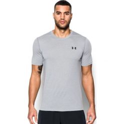 Koszulki sportowe męskie: Under Armour Koszulka męska Threadborne T-Shirt True Gray Heather r. L (1289588025)