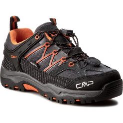 Buty trekkingowe chłopięce: Trekkingi CMP – Kids Rigellow Trekking Shoes Wp 3Q54554 Asphalt U883