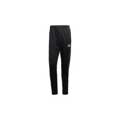 Spodnie treningowe adidas Spodnie dresowe Core 18. Czarne spodnie dresowe męskie marki Adidas, z dresówki. Za 129,00 zł.