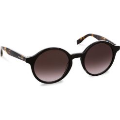 Okulary przeciwsłoneczne BOSS - 0311/S Brown Havana WR9. Brązowe okulary przeciwsłoneczne damskie aviatory Boss. W wyprzedaży za 399,00 zł.