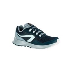 Buty RUN ACTIVE GRIP. Niebieskie buty do biegania damskie KALENJI, z gumy. Za 119,99 zł.