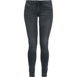 Noisy May Eve Pocket Piping Jeans Jeansy damskie szary. Szare jeansy damskie marki Noisy May, l. Za 144,90 zł.