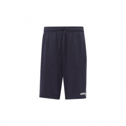 Szorty i Bermudy adidas Szorty Essentials 3-Stripes French Terry. Niebieskie bermudy męskie marki Adidas, m. Za 149,00 zł.