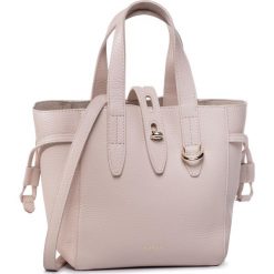 Torebka FURLA - Net BASRFUA-HSF000-B4L00-1-007-20-RO-B Ballerina i. Brązowe torebki klasyczne damskie Furla, bez wzorów, ze skóry, klasyczne, bez dodatków. Za 1329,00 zł.