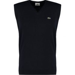 Lacoste AH299800 Sweter marine. Niebieskie bez kategorii Lacoste, m, z wełny, marine. Za 389,00 zł.