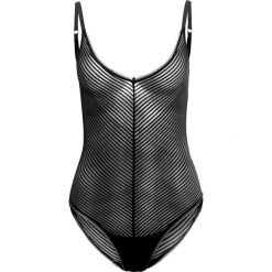 Body i gorsety: Les Girls Les Boys SOFT Body black