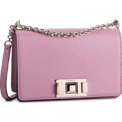 Torebka FURLA - Mimi' 1021923 B BVA6 Q26 Malva. Różowe torebki klasyczne damskie Furla, z aplikacjami, ze skóry, wizytowe, zdobione, bez dodatków. Za 1240,00 zł.
