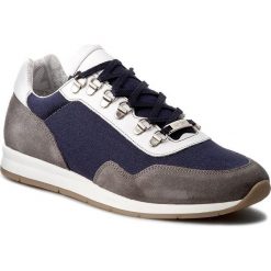 Sneakersy KAZAR - Telmo 29630-14-86 Granatowy. Szare sneakersy męskie Kazar, bez zapięcia. W wyprzedaży za 299,00 zł.