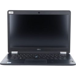 Laptop Dell Dell Latitude E7470 i5-6200U 8GB 120GB SSD 1920x1080 Klasa A + Torba HP + Mysz uniwersalny. Torby na laptopa Dell, bez wzorów. Za 1619,70 zł.