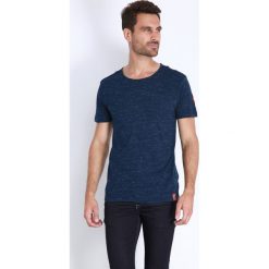 T-shirty męskie: Koszulka w kolorze granatowym