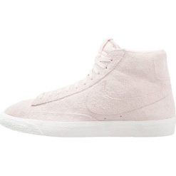 Trampki męskie: Nike Sportswear BLAZER MID Tenisówki i Trampki wysokie silt red/summit white/light brown