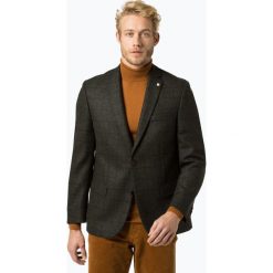 Andrew James New York - Marynarka męska – Brad, zielony. Zielone marynarki męskie Andrew James New York, m, bez wzorów, z wełny, vintage. Za 599,95 zł.