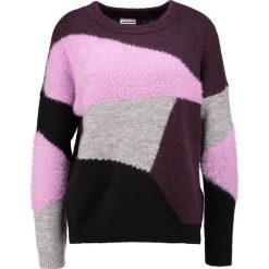 Swetry damskie: Noisy May NMEIGHT Sweter fudge