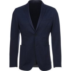 Marynarki męskie: s.Oliver BLACK LABEL Marynarka classic blue
