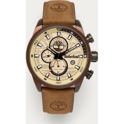 Timberland - Zegarek Henniker II. Żółte zegarki męskie Timberland, ze stali. Za 799,90 zł.
