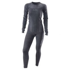 Body i gorsety: Viking Kombinezon damski Lana (set) szary r. L (5001513 L)