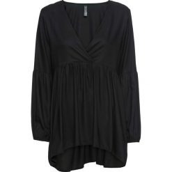 Tunika bonprix czarny. Czarne tuniki damskie bonprix. Za 34,99 zł.