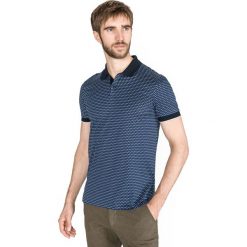 BOSS Phillipson 63 Polo koszulka Niebieski. Niebieskie podkoszulki męskie Boss, m, bez wzorów, z bawełny, bez rękawów. Za 445,95 zł.