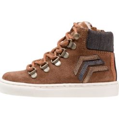 Buty sportowe chłopięce: Hip Tenisówki i Trampki wysokie mid brown