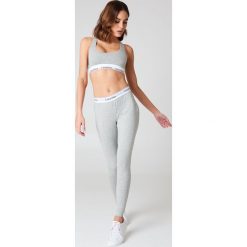 Calvin Klein Spodnie piżamowe Modern Cotton - Grey. Szare piżamy damskie Calvin Klein, s, z dżerseju. Za 185,95 zł.