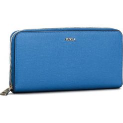Portfele damskie: Duży Portfel Damski FURLA – Babylon 942770 P PS52 B30 Celeste c