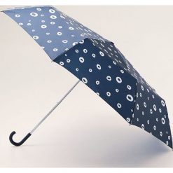 Mango - Parasol Circle. Niebieskie parasole Mango, bez wzorów. Za 59,90 zł.
