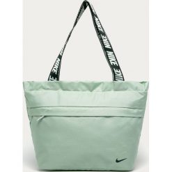 Nike Sportswear - Torebka. Pomarańczowe torby damskie na zakupy Nike Sportswear, bez wzorów, z poliesteru, na ramię, duże, bez dodatków. W wyprzedaży za 129,90 zł.