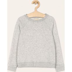 Roxy - Bluza. Różowe bluzy dziewczęce Roxy, bez wzorów, z bawełny, bez rękawów, bez kaptura. Za 149,90 zł.
