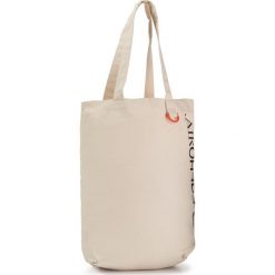 Torebka NIKE - BA6027 124 Beżowy. Brązowe torebki damskie sportowe Nike, bez wzorów, z materiału, klasyczne, bez dodatków. Za 99,00 zł.