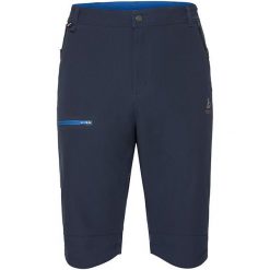 Odlo Szorty Odlo Shorts SAIKAI COOL PRO - 560032 - 560032/20377/52. Czarne spodenki sportowe męskie marki Odlo, sportowe. Za 217,99 zł.