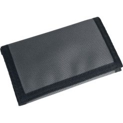Portfele damskie: BagBase Ripper Wallet Portfel ciemnoszary (Graphite)