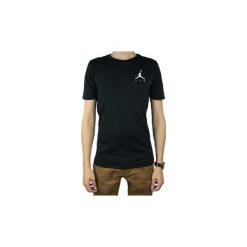 T-shirty z krótkim rękawem Nike Air Jumpman Embroidered Tee AH5296-010. T-shirty męskie Nike, m, bez wzorów, bez kołnierzyka, krótkie. Za 119,99 zł.
