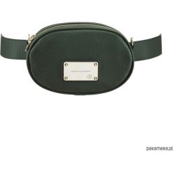 Nerka/Torebka NOA OVA Olive Green. Zielone torebki klasyczne damskie marki Pakamera. Za 180,00 zł.
