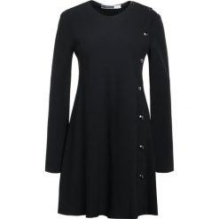 Sukienki: Sportmax Code RICAMO Sukienka letnia nero