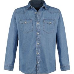 Koszule męskie: Produkt Next Western Shirt Koszula niebieski