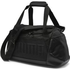 Puma Torba sportowa Czarny. Czarne torby męskie sportowe Puma, w paski, z poliesteru, sportowe. Za 171,95 zł.