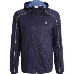 Kurtki trekkingowe męskie: Lyle & Scott STEWART Kurtka Outdoor navy