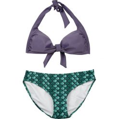 Stroje dwuczęściowe damskie: Ariel – Mała Syrenka Costume Bikini Bikini wielokolorowy