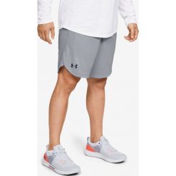 Under Armour Performance Szorty Szary. Szare spodenki i szorty męskie Under Armour, xl, bez wzorów, z poliesteru. Za 206,95 zł.